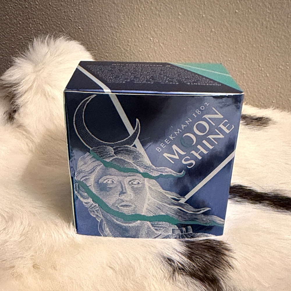 Beekman 1802 Moonshine Gemstone Bar of Soap -New